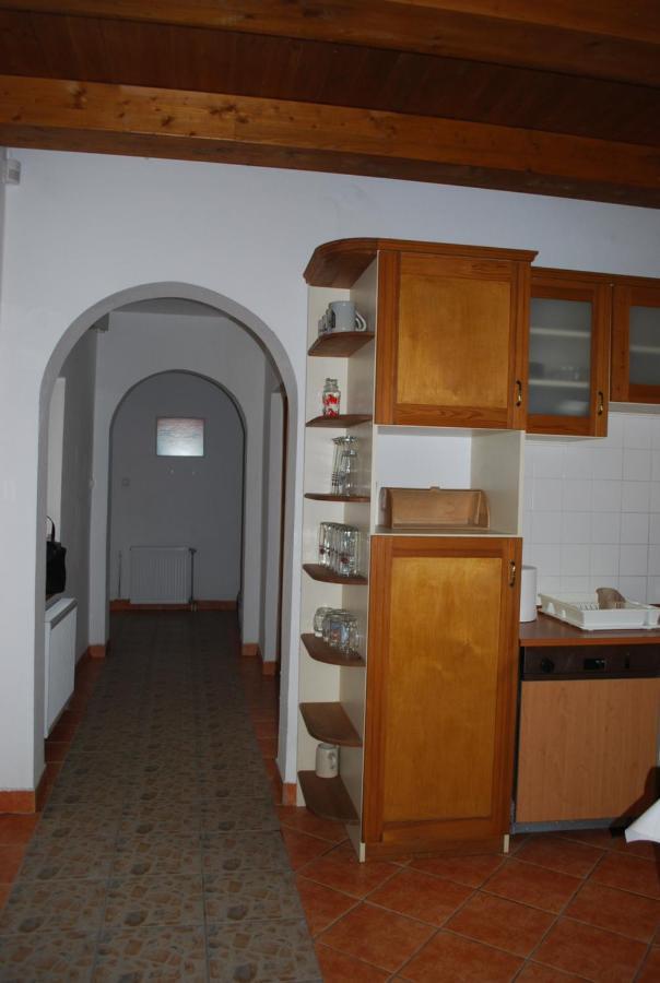 Apostag Casa Napsugar Panzio B&B 외부 사진