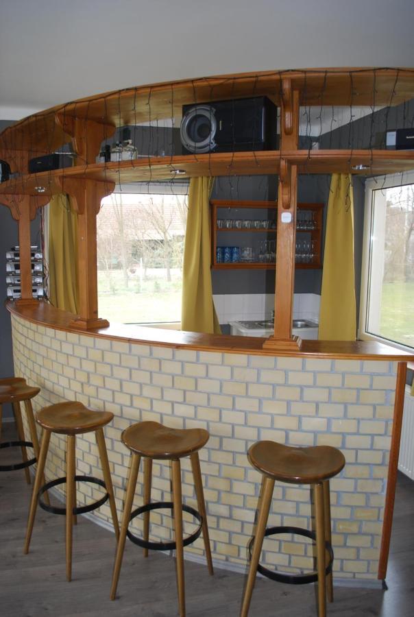 Apostag Casa Napsugar Panzio B&B 외부 사진