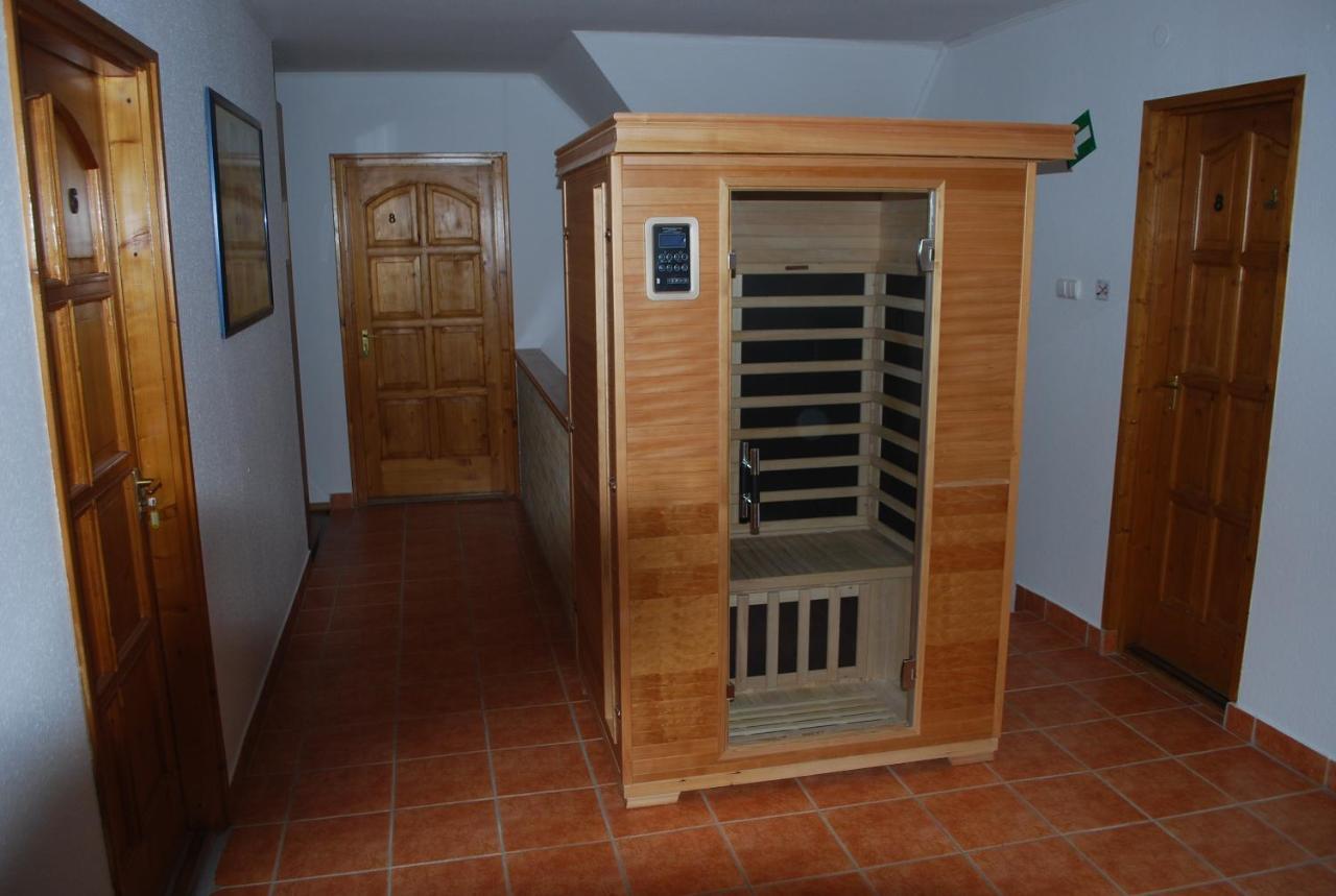 Apostag Casa Napsugar Panzio B&B 외부 사진