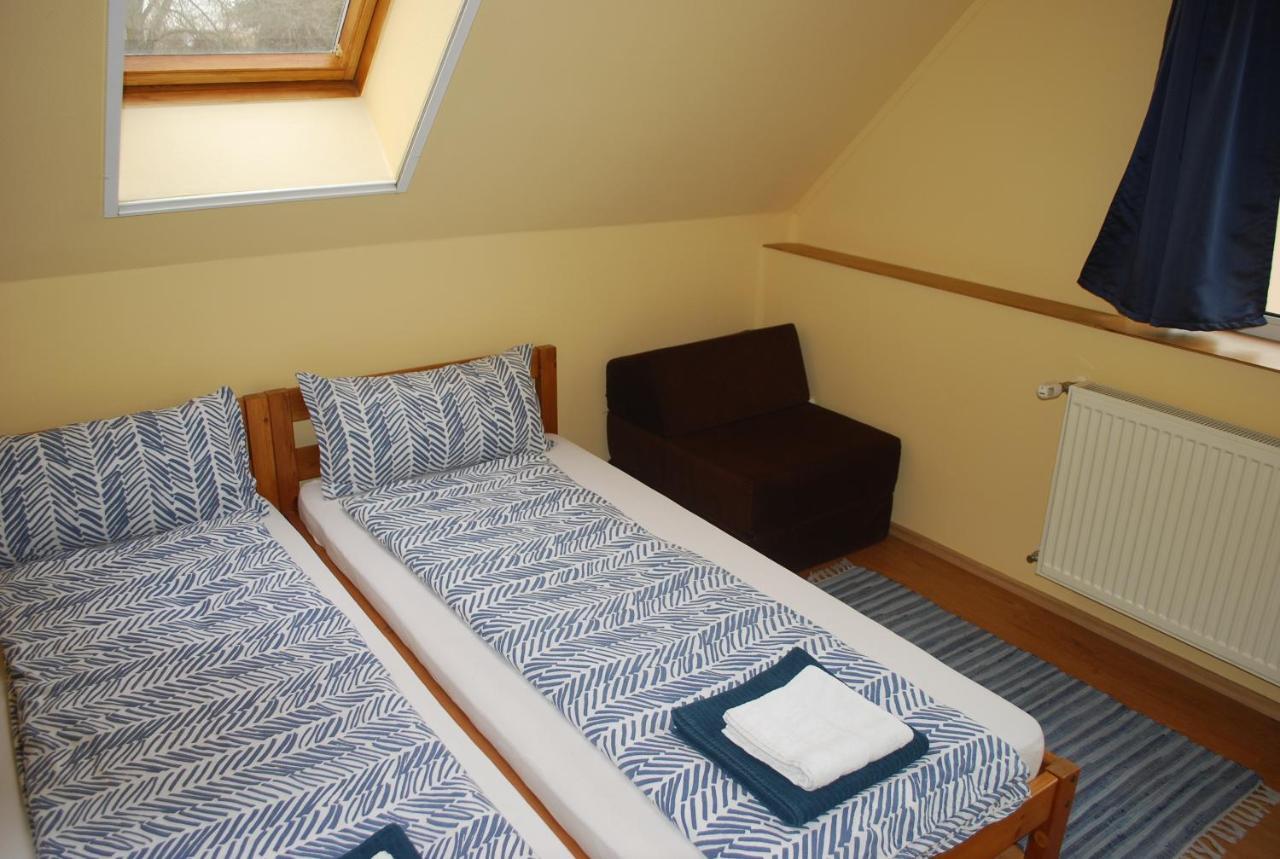 Apostag Casa Napsugar Panzio B&B 외부 사진
