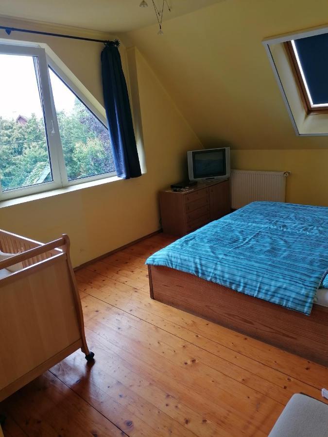Apostag Casa Napsugar Panzio B&B 외부 사진