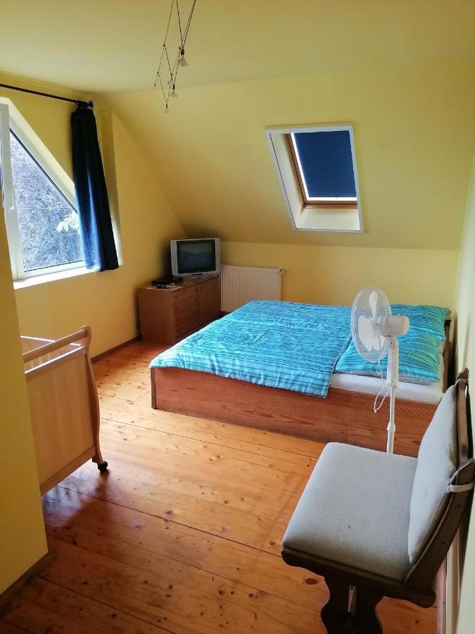 Apostag Casa Napsugar Panzio B&B 외부 사진
