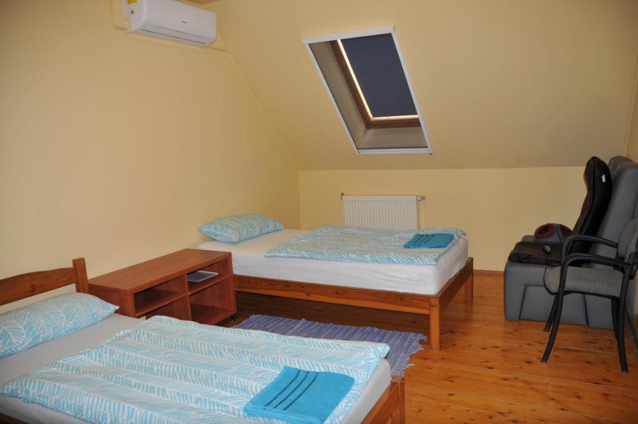 Apostag Casa Napsugar Panzio B&B 외부 사진