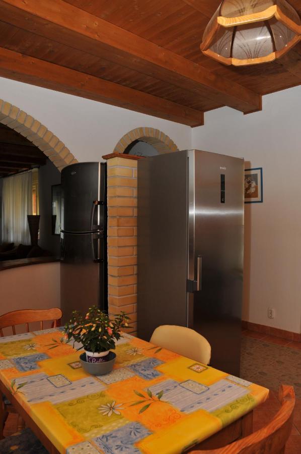 Apostag Casa Napsugar Panzio B&B 외부 사진
