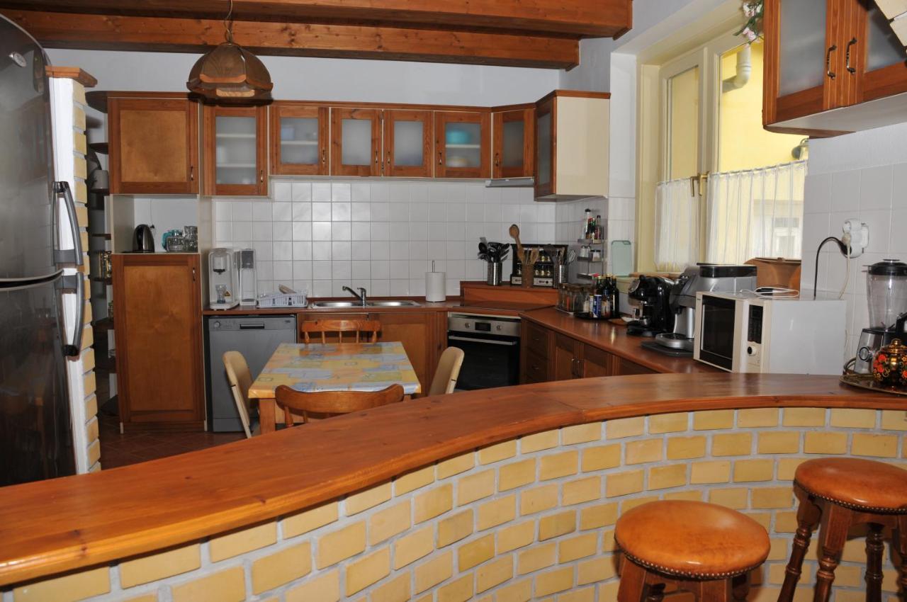 Apostag Casa Napsugar Panzio B&B 외부 사진