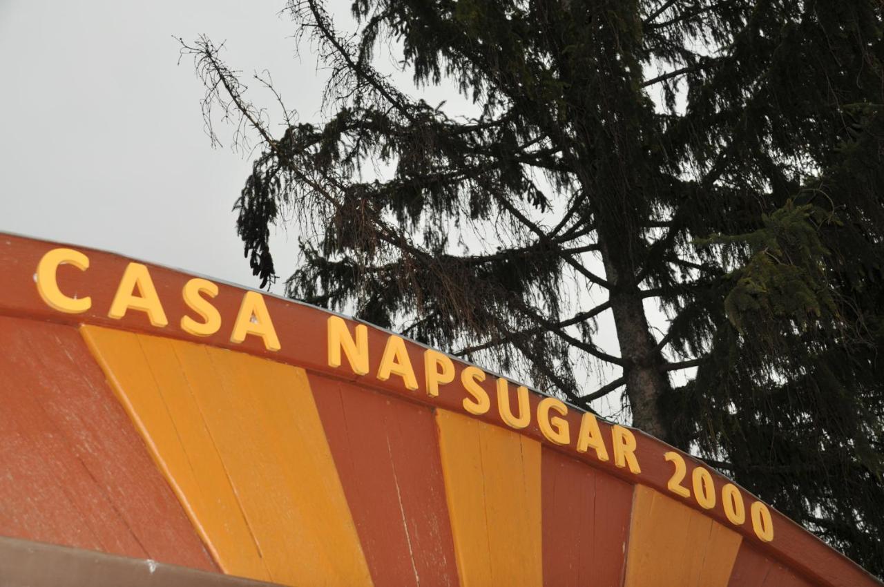 Apostag Casa Napsugar Panzio B&B 외부 사진