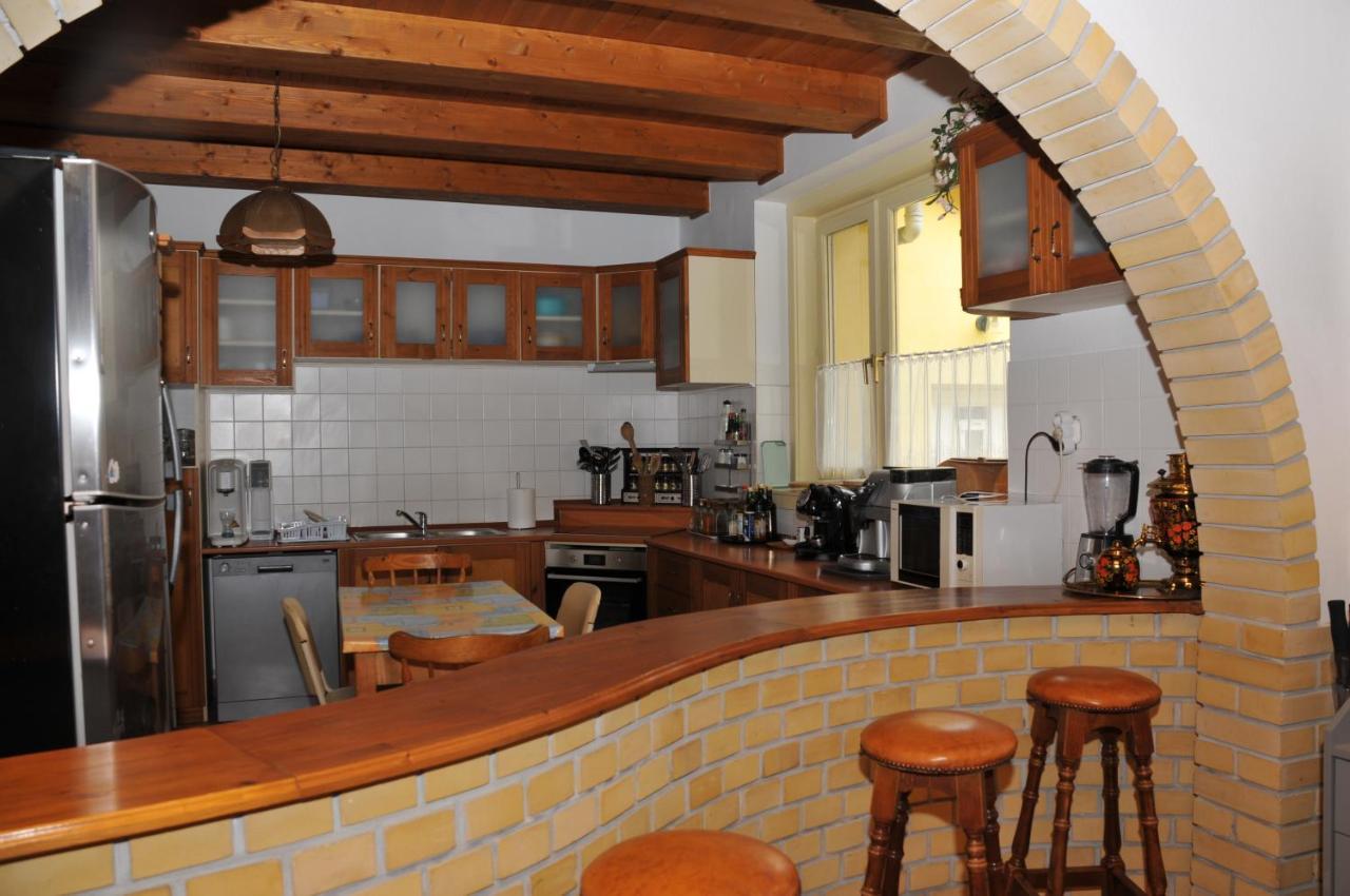Apostag Casa Napsugar Panzio B&B 외부 사진